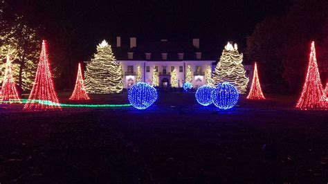 Newfields Winterlights - Indianapolis Christmas Activities | Christmas activities, Newfields ...