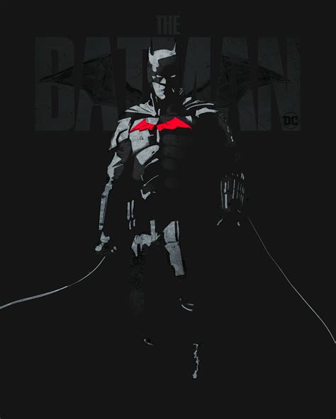 The Batman Minimalist Cool Art Wallpaper, HD Minimalist 4K Wallpapers, Images and Background ...