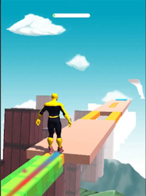 SuperHeroes Sky Roller : 3D R for Android - Download