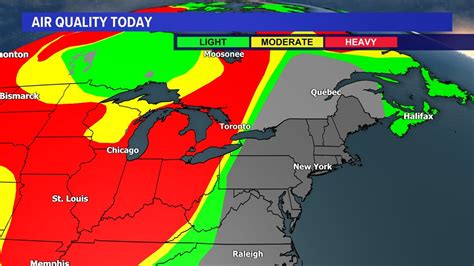 Wildfire smoke to return to Maine this week | newscentermaine.com