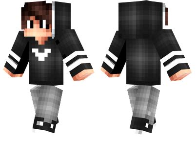 Grey Jeans | Minecraft Skins