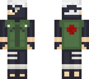 Kakashi | Minecraft Skins