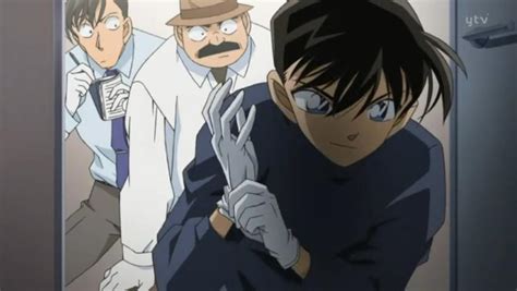 Detective Conan - Detective Conan Fan Art (12024282) - Fanpop