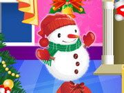 ⭐ Christmas Party Decor Game - Play Christmas Party Decor Online for ...