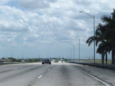 Florida - Interstate 75 Northbound | Cross Country Roads