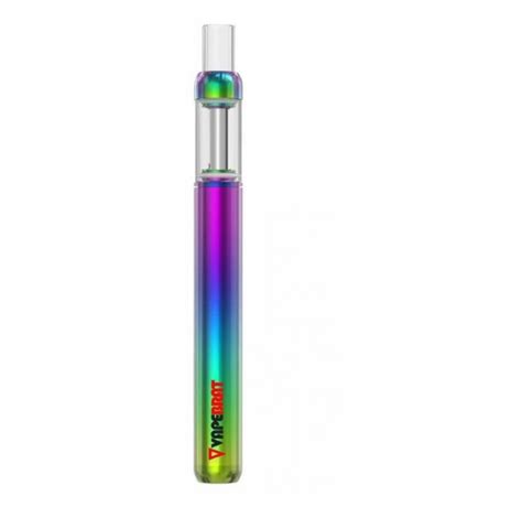 VapeBrat Nicotine-Free Disposable Vape Pen 10 Pack - HookahTown.com