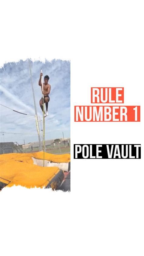 Pole Vault Tips to Pole Vault Higher – Team Hoot Pole Vault