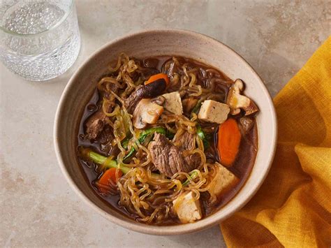 Sukiyaki Recipe