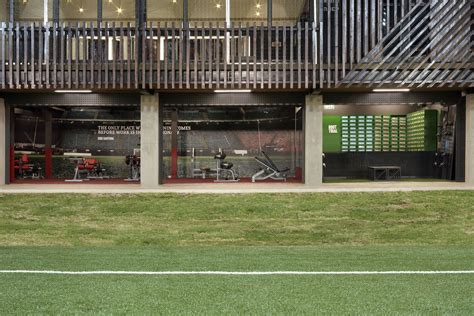 Nike Football Training Centre — RUFproject