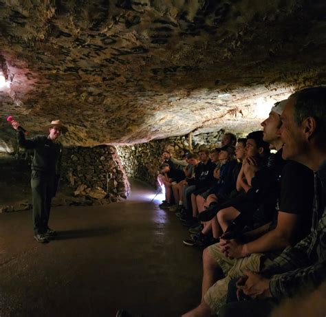 Lehman Caves Tours - Great Basin National Park (U.S. National Park Service)