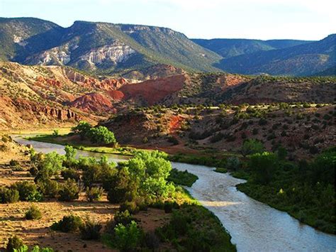 Rio Chama Kayaking In New Mexico - 3 Day Instruction - NMRA