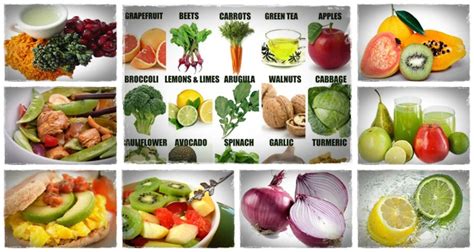 Foods for a Healthy Liver | “Fatty Liver Diet Guide” Teaches People How to Detoxify Their Liver ...