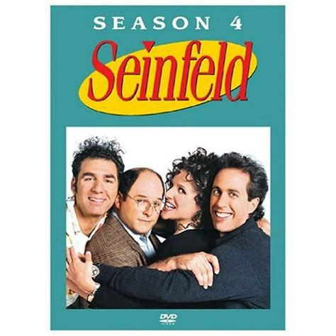 Seinfeld: Season 4 (DVD) - Walmart.com - Walmart.com