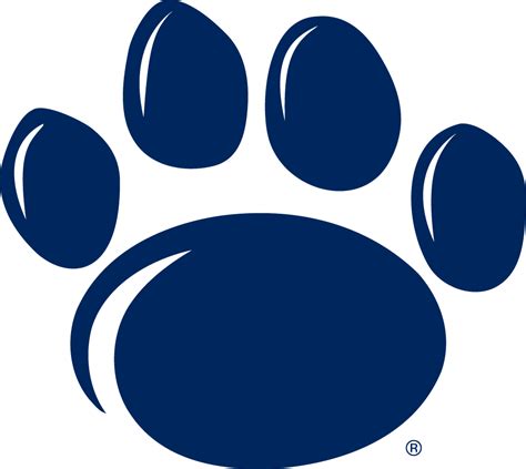 Penn State Nittany Lions Secondary Logo - NCAA Division I (n-r) (NCAA n ...