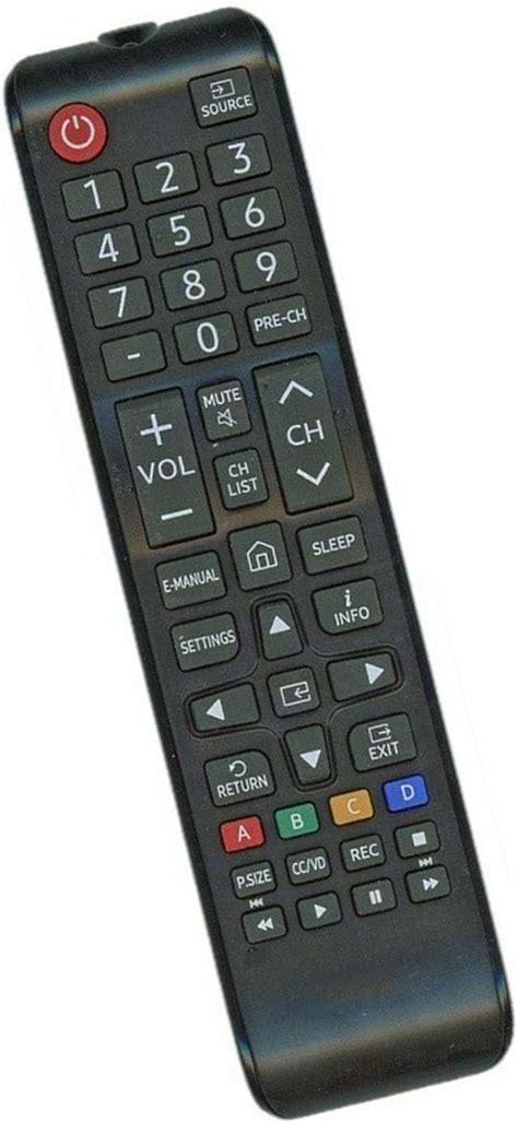 Amazon.com: Replaced Remote Control Compatible for Samsung UN40N5200AF ...