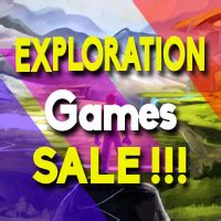 Best deals for the top exploration games (PC, PS4, Xbox One)