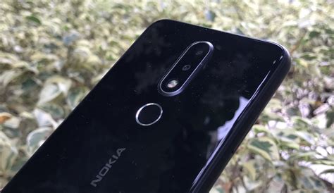 Nokia 6.1 Plus in Pictures