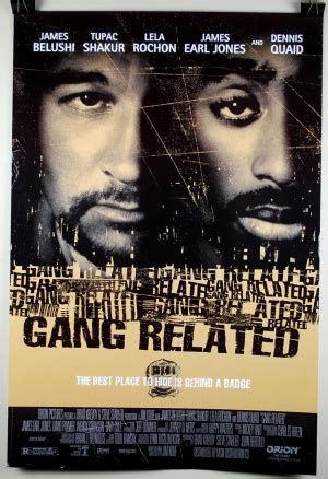 Gang Related (1997) - Internet Movie Firearms Database - Guns in Movies ...