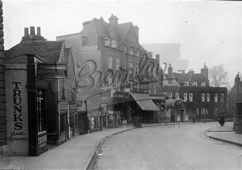 PHLS_2054 High Street, Beckenham, Beckenham c.1925 | Bromley Borough Photos