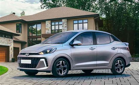 Hyundai Grand i10 2024 debuts face and improves (much) in safety - Archyde