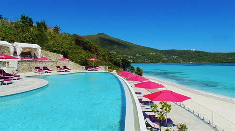 Pink Sands Club on Canouan to open in October: Travel Weekly