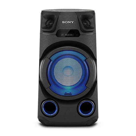 Buy Sony MHC-V13 High-Power Party Speaker with Bluetooth connectivity ...