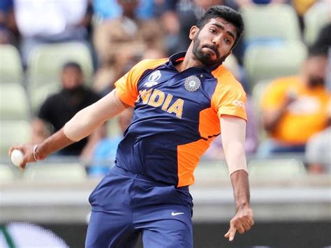 Cricket World Cup — Accuracy, not yorker, makes Bumrah lethal: Lasith ...