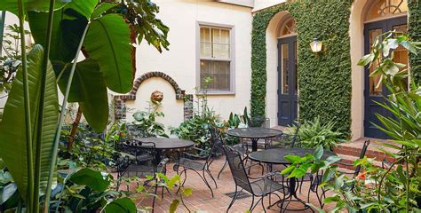 Kings Courtyard Inn, Charleston, SC| Historic Hotels of America