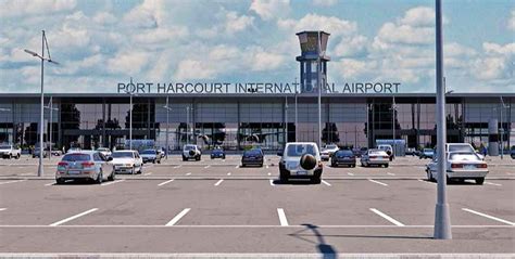 Nigeria: Operations Halted At Port Harcourt International Airport Over ...