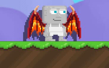 Balrog Wings | Growtopia Wiki | Fandom