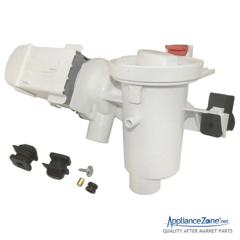 Replacement 280187 Washer Drain Pump for Whirlpool / Maytag ...