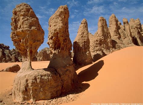 Interesting facts about Sahara Desert | Just Fun Facts