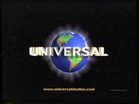 Universal Pictures VHS UK Logo