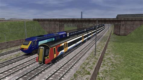 DAVIDS TRAIN SIMULATOR: THE CENTRAL ROUTE