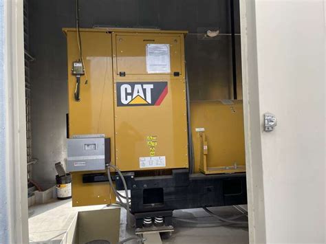 Used Caterpillar 3516C HD Diesel Generator 113 Hrs EPA Tier 2 w/CAT 2 Yr warranty | 2500 KW | 0 ...