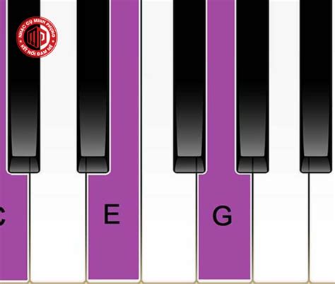 Hợp âm Piano là gì? Những hợp âm cơ bản trên đàn Piano