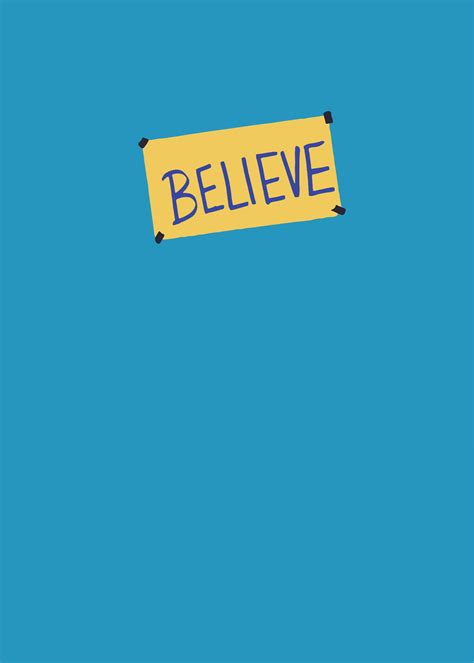 Ted Lasso Believe Wallpapers - Wallpaper Cave