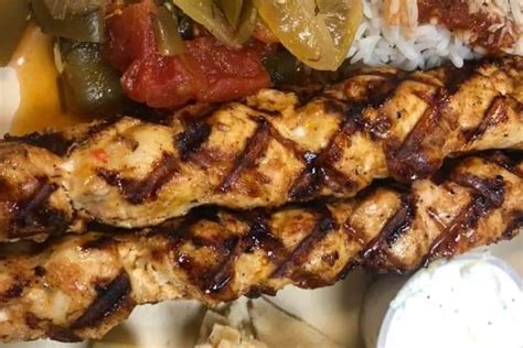 Bell Greek Authentic Grill Delivery Menu | Order Online | 11360 Iron Bridge Rd Chester | Grubhub