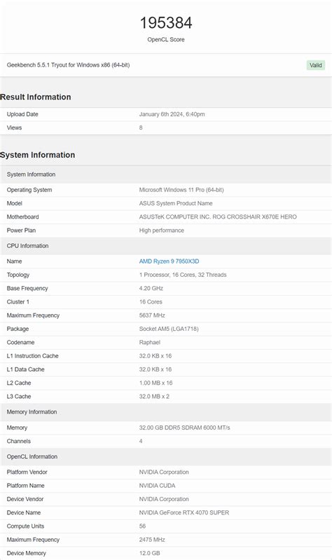 NVIDIA GeForce RTX 4070 SUPER GPU Benchmarks Leak Out, Almost As Fast ...