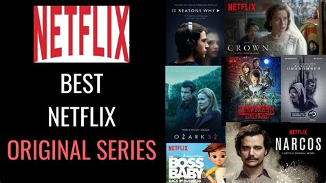 Best Netflix Series - Top 10 Netflix Original Shows to Watch in 2019 | Netflix series, Netflix ...