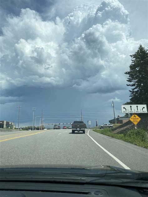 Storm in north Idaho : r/weather