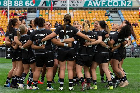 Five Kiwi Ferns named in Women’s team of the decade