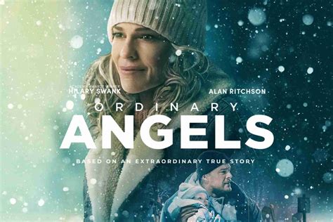 Ordinary Angels Movie Review - Fandango Gift Card Giveaway - Seeing Dandy Blog