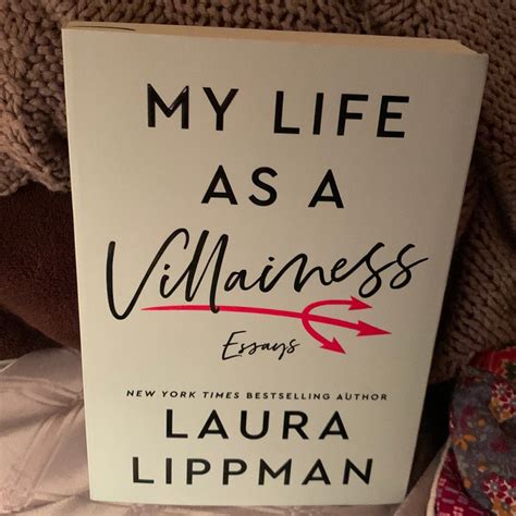 My Life As a Villainess by Laura Lippman