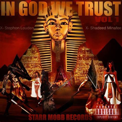 IN GOD WE TRUST MIXTAPE