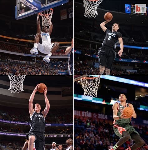 The Source |2015 NBA Slam Dunk Contest Participants Are Announced