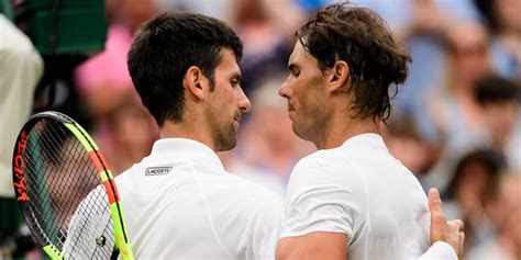 √ Rafael Nadal Novak Djokovic Head To Head / French Open 2020 Final ...