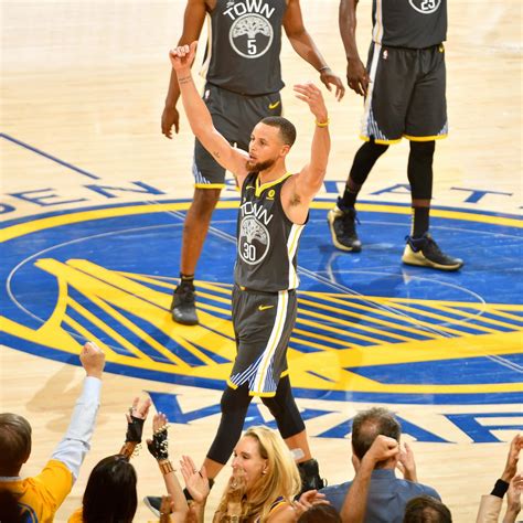 Video: Stephen Curry Lights Up Cavs for Finals Record 9 3-Pointers in ...