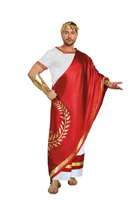 Dreamgirl Men's Caesar Ancient Roman Costume - Walmart.com