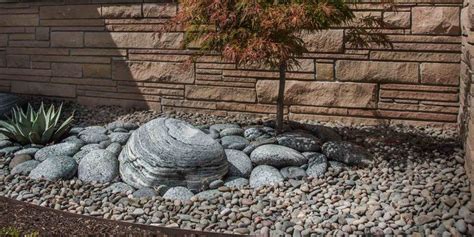 Front Yard Landscaping Ideas with Rocks - Inspiration Guide